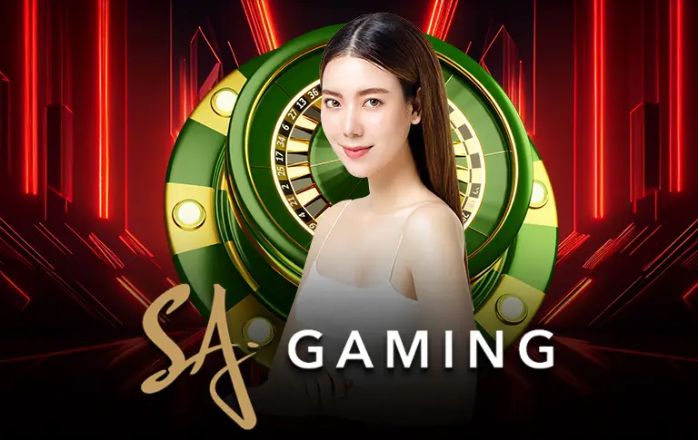 sa gaming by บาคาร่าsaclub7